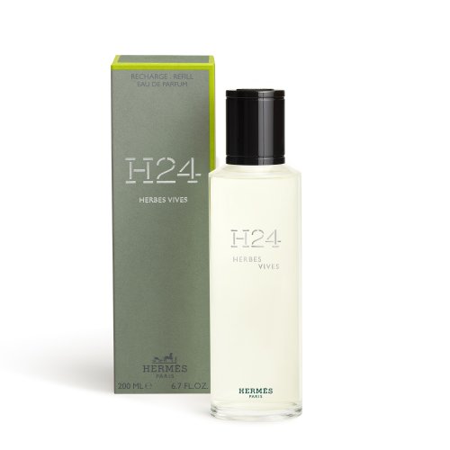 HERMÈS H24 Herbes Vives - Eau de Parfum 3346130432128 HERMÈS H24 Herbes Vives - Eau de Parfum 3346130432128